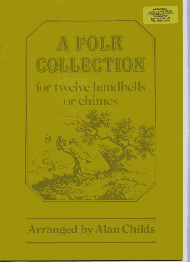 A Folk Collection (C204) - 12 Bell - Staff